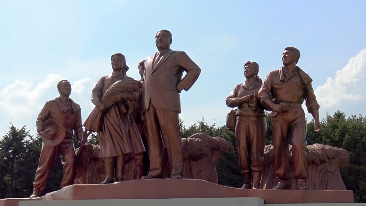 undercover in nordkorea - im reich des kim jong un