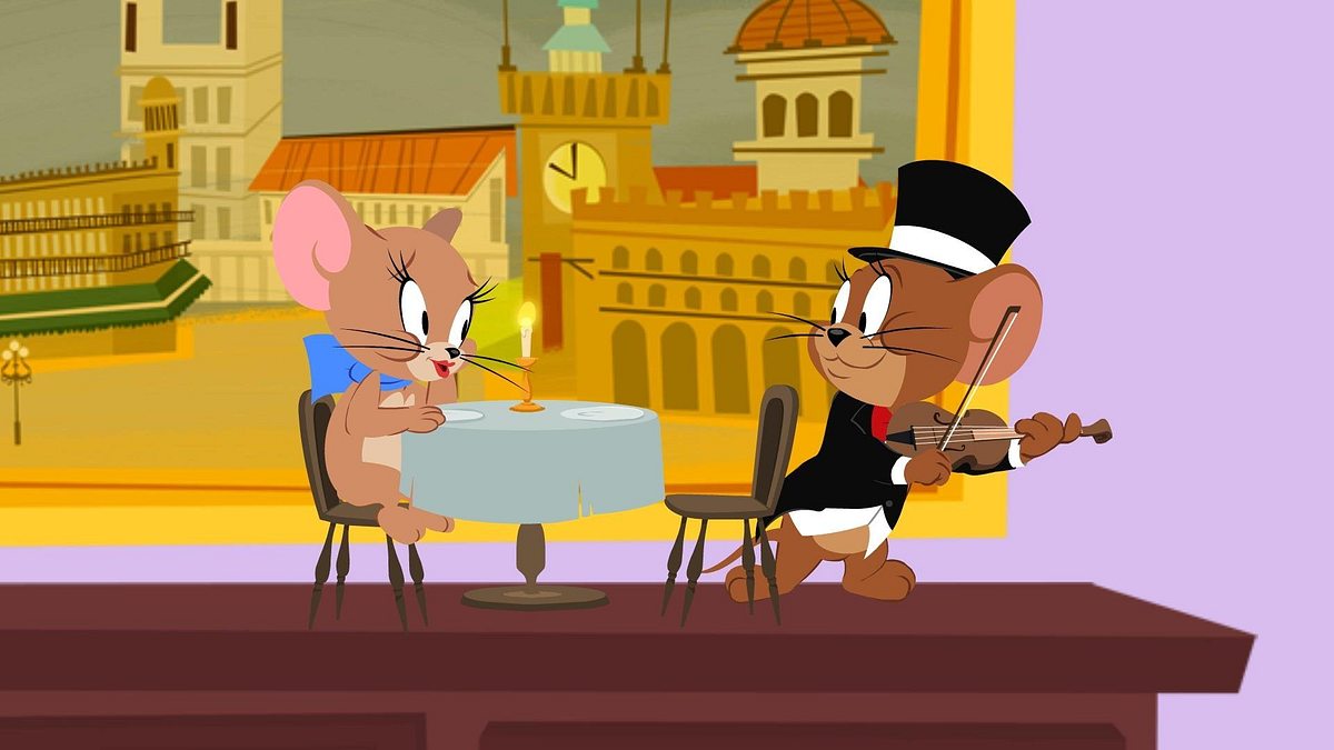 Die Tom und Jerry Show die tom und jerry show