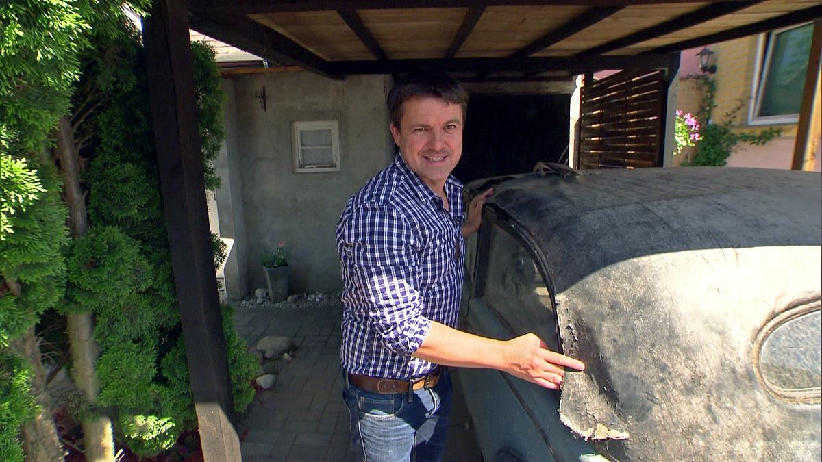 der trödeltrupp - das geld liegt im keller