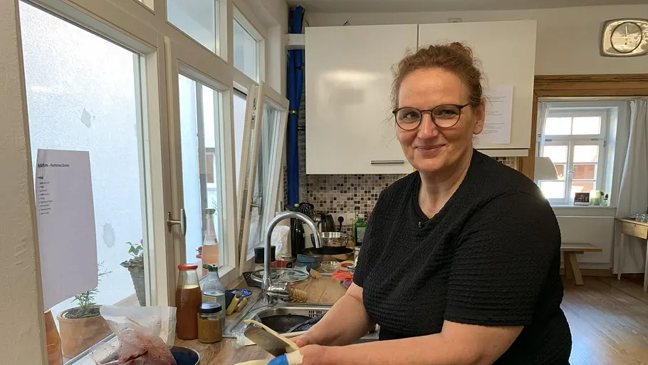 das perfekte dinner