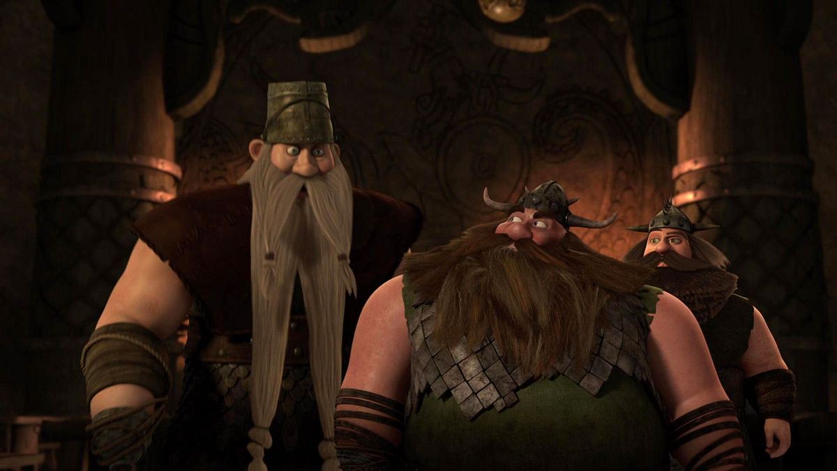 dreamworks: die drachenreiter von berk