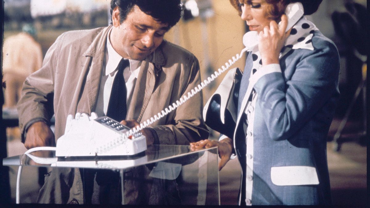 columbo