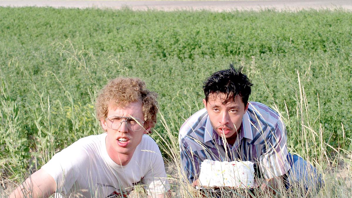 napoleon dynamite