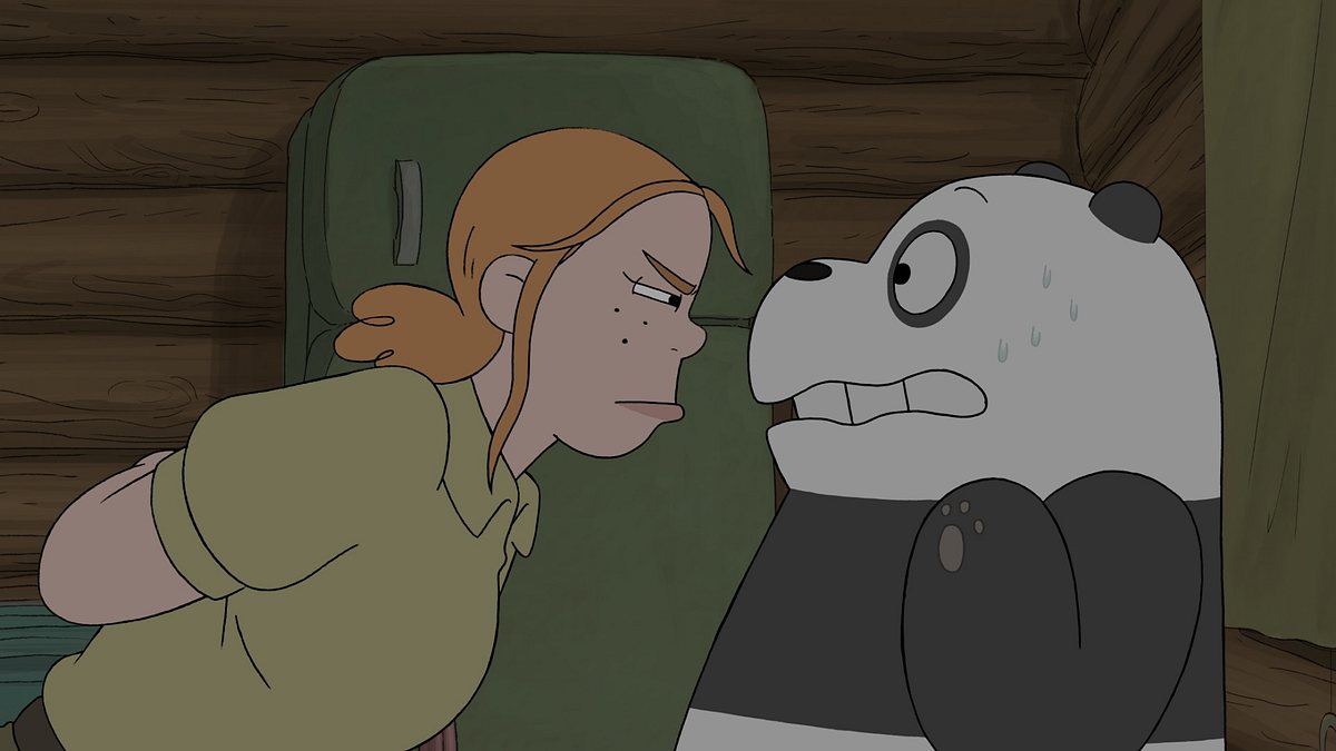 We Bare Bears - Bären wie wir we bare bears - bären wie wir