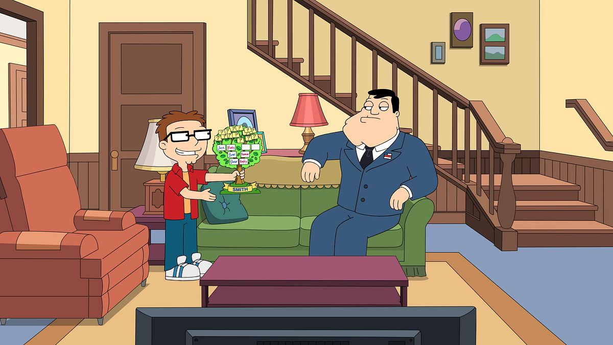 american dad!