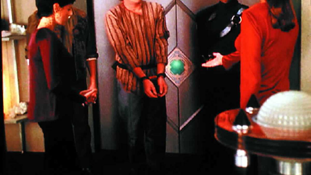 star trek - deep space nine