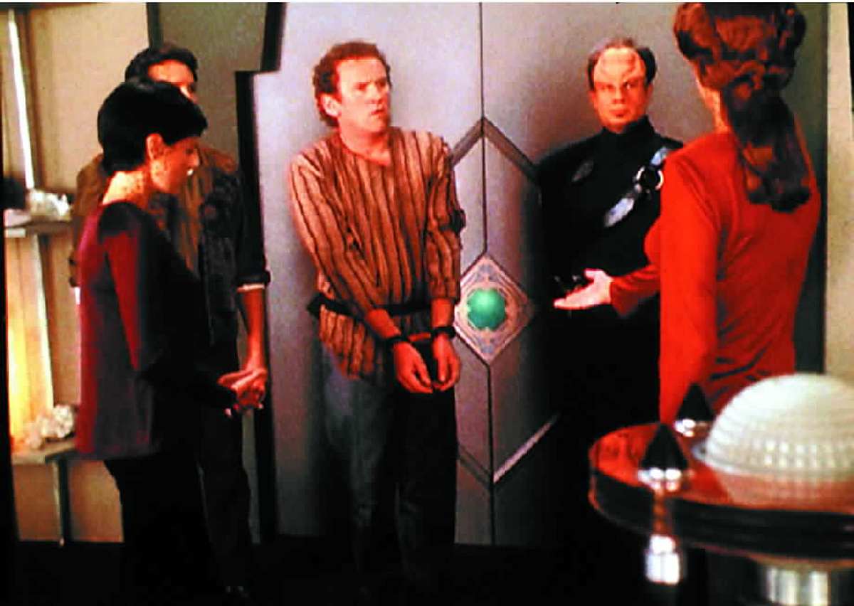 star trek - deep space nine