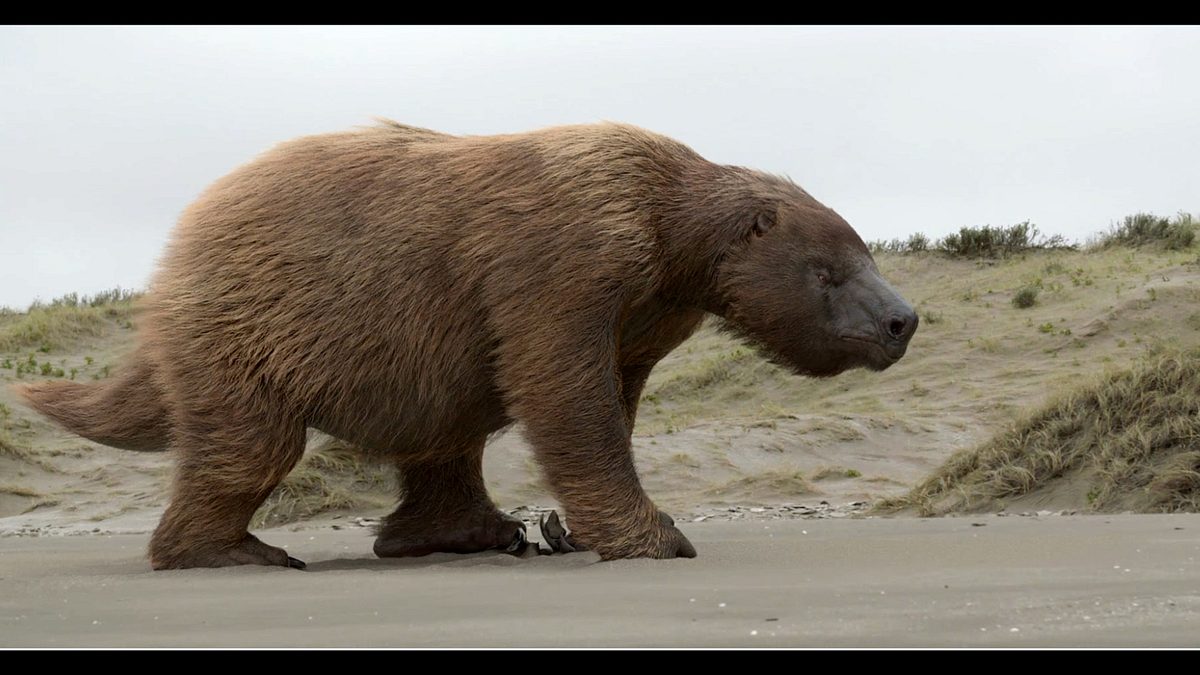 giganten der urzeit
