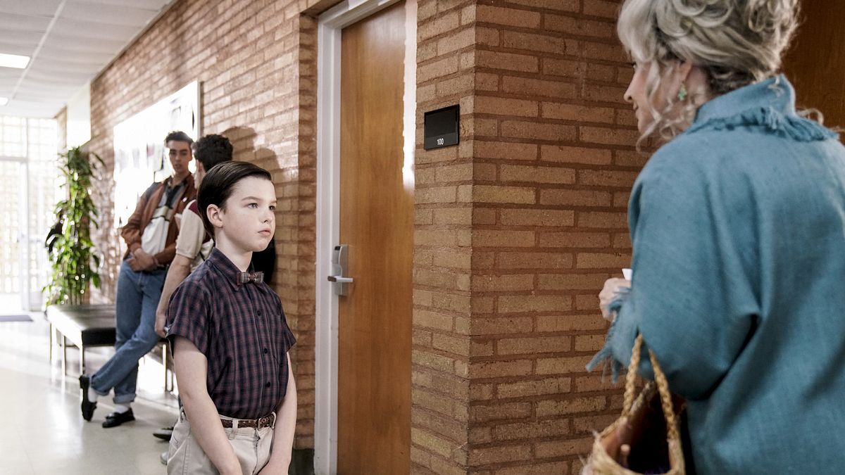 young sheldon