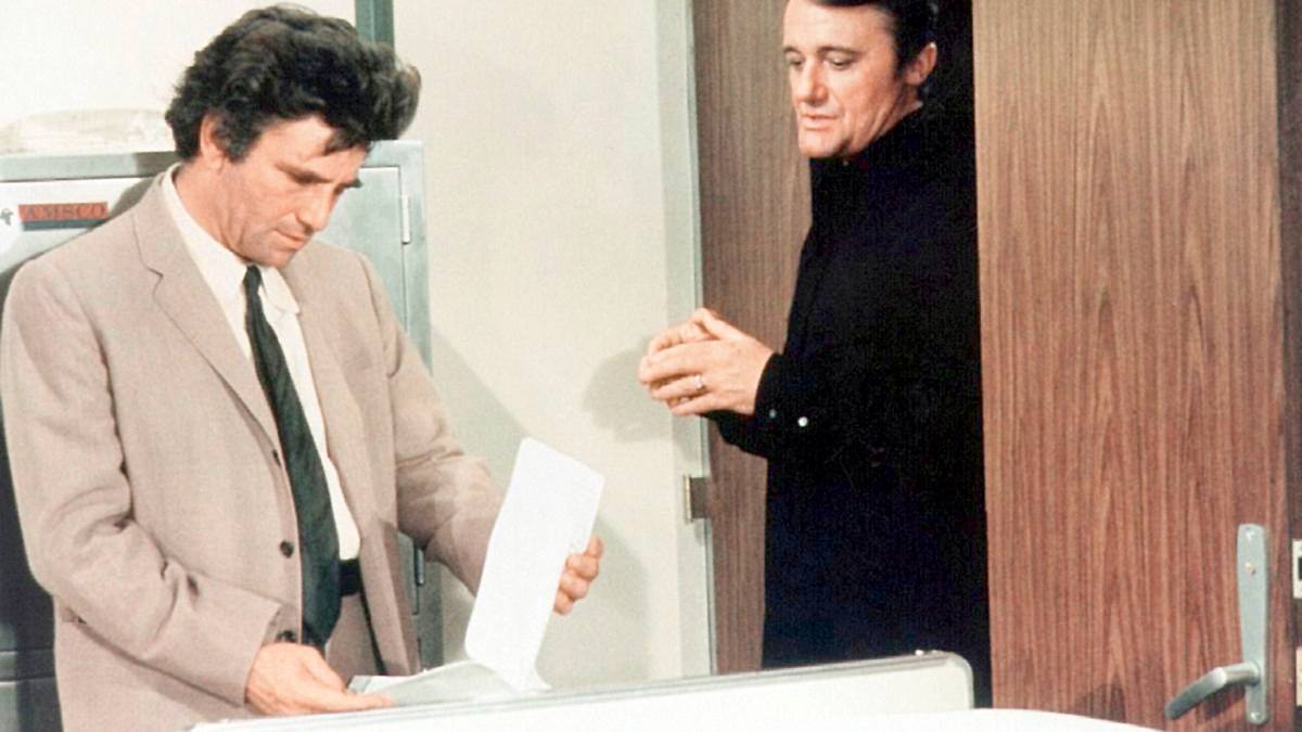 columbo