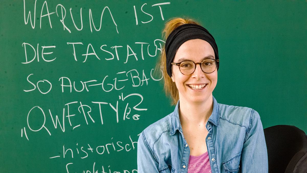 einfach mensch