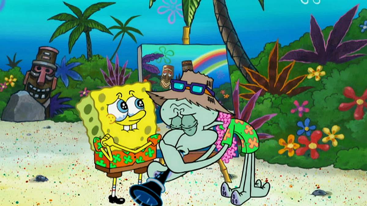 spongebob schwammkopf