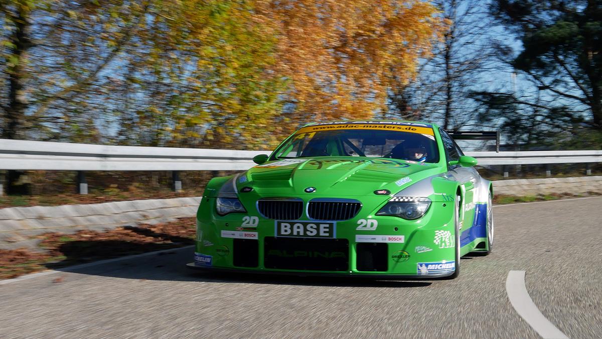 Alpina - Luxus-BMWs mit 600 PS alpina - luxus-bmws mit 600 ps