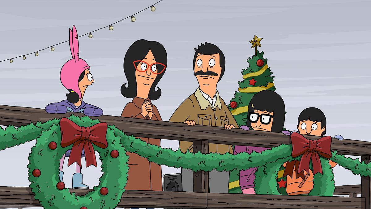 bobs burgers