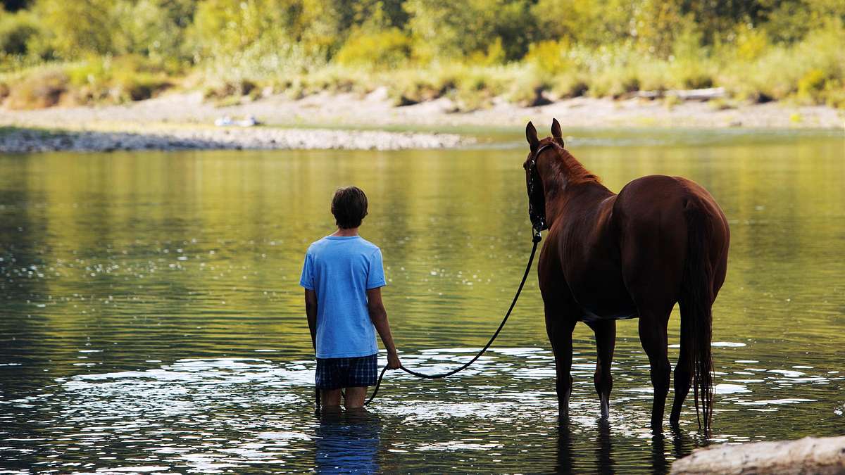 Lean on Pete Lean on Pete
