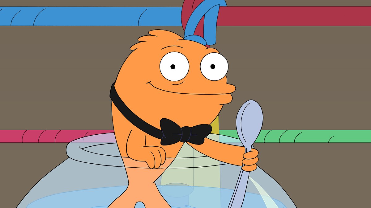 american dad!
