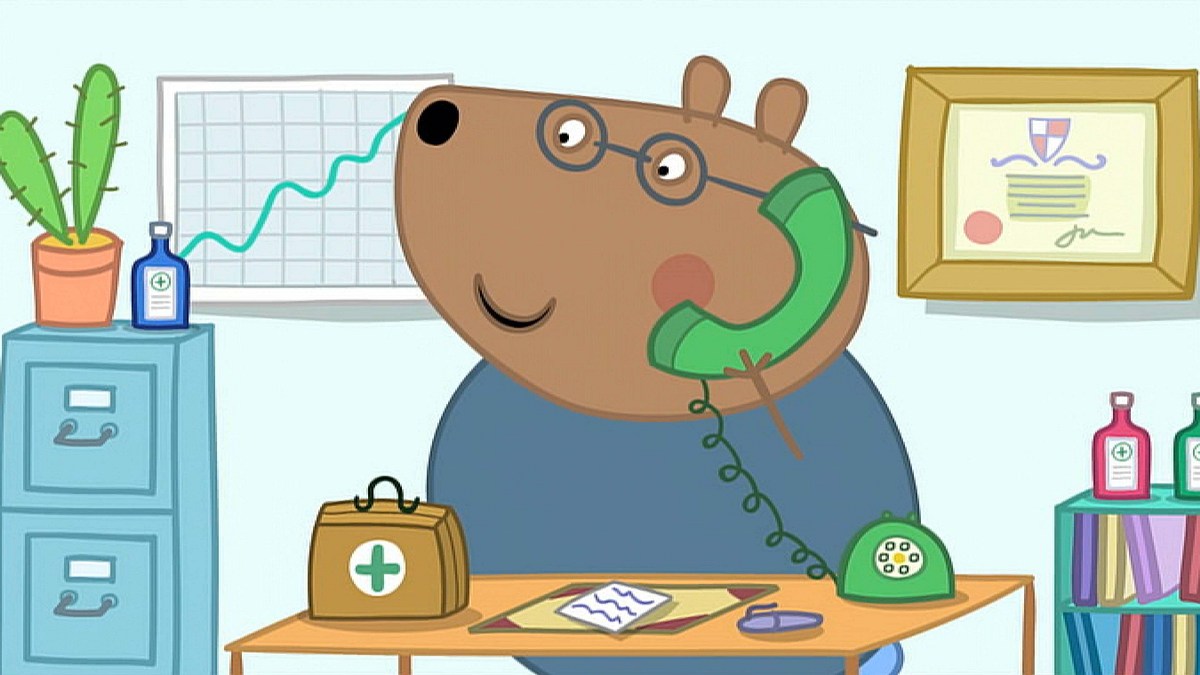 peppa pig