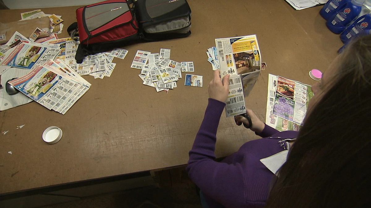 Couponing Extrem couponing extrem