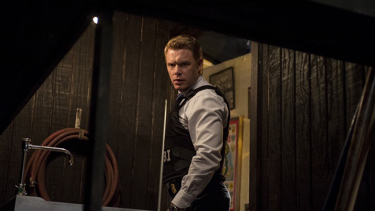 the blacklist