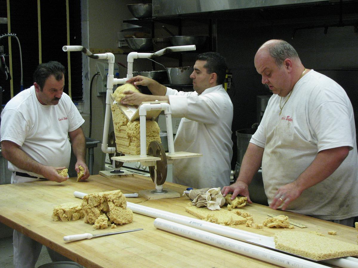 Cake Boss: Buddys Tortenwelt cake boss: buddys tortenwelt