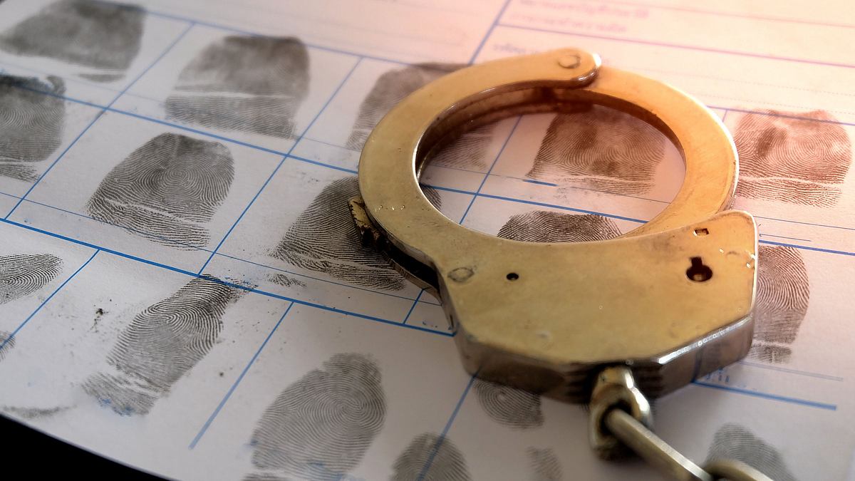 the mark of a killer - mörder und ihre markenzeichen