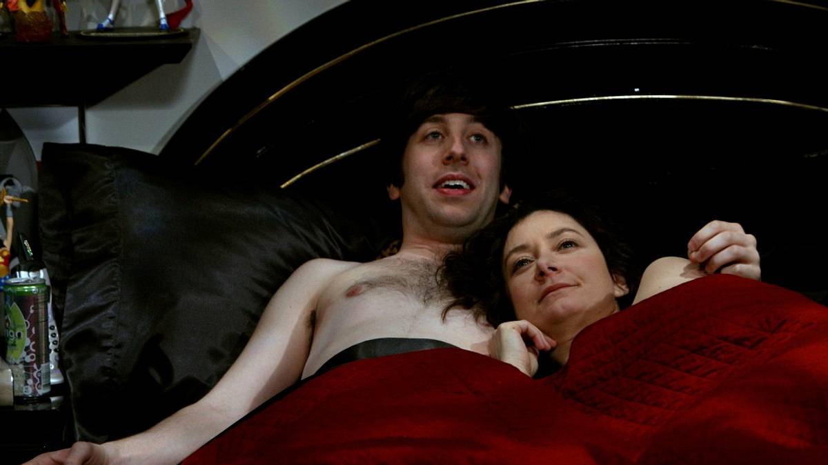 the big bang theory
