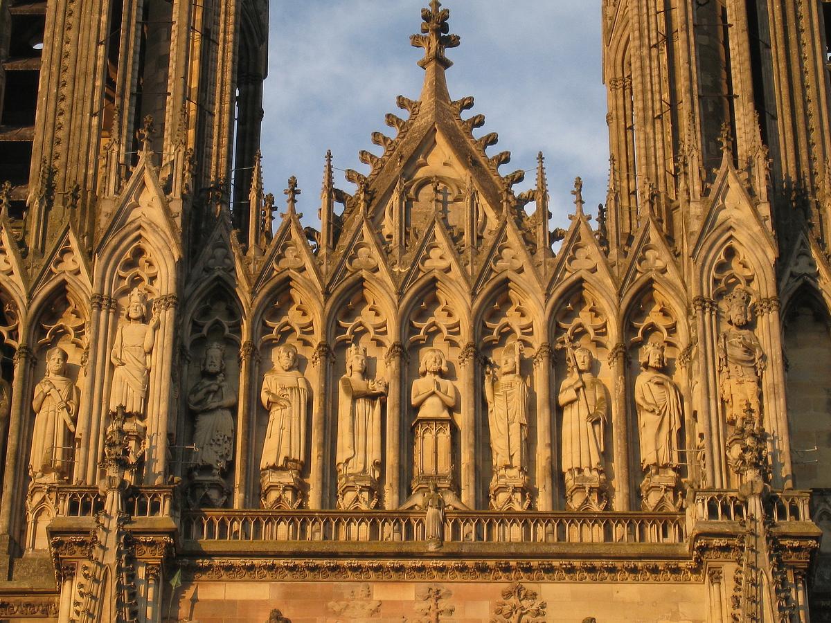Die Kathedrale von Reims - Glaube, Macht und Schönheit die kathedrale von reims - glaube, macht und schönheit