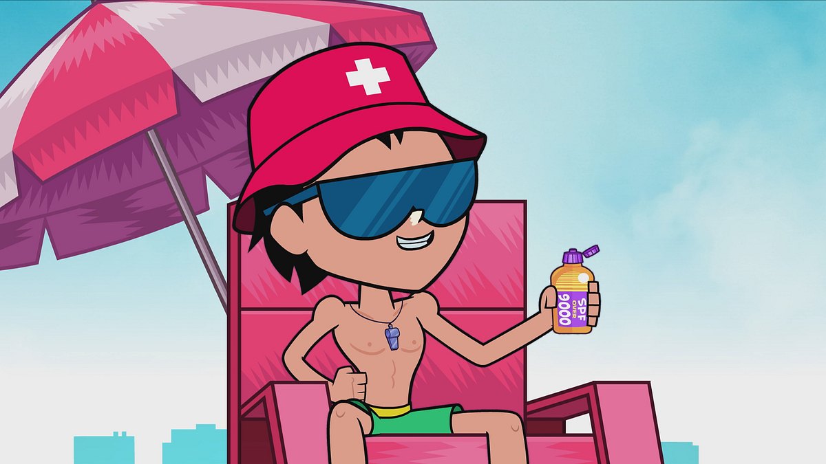 Teen Titans Go! teen titans go!