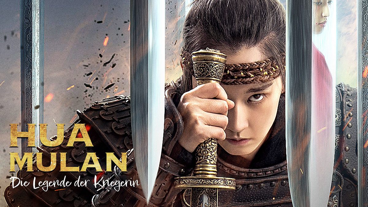 hua mulan - die legende der kriegerin