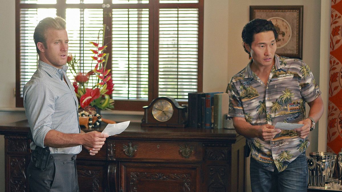 hawaii five-0