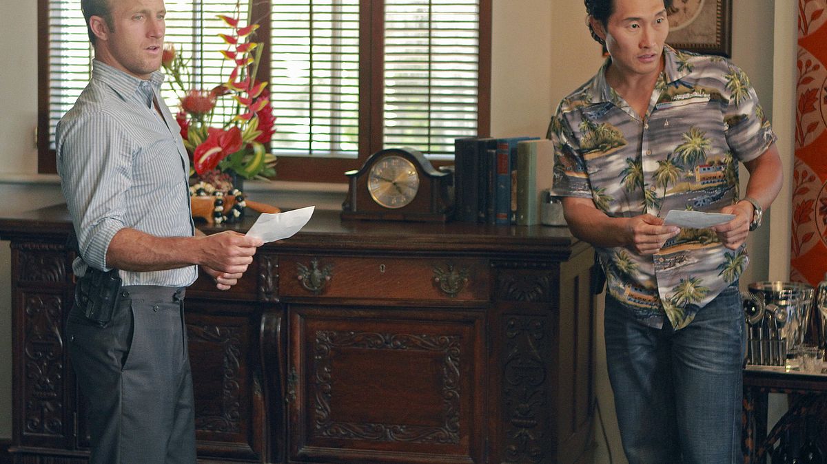 hawaii five-0