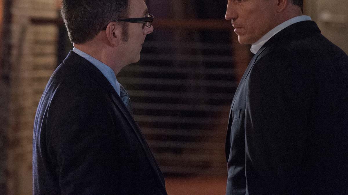 person of interest