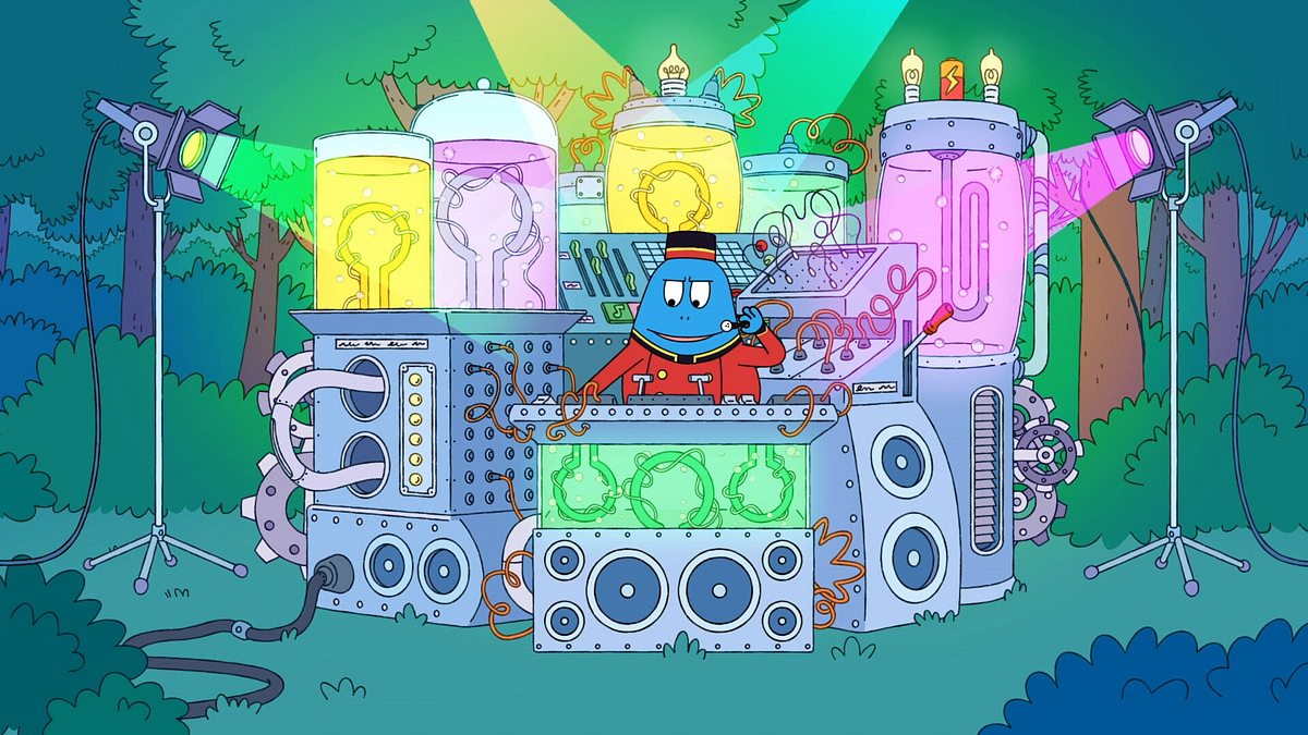 Barbapapa und Familie barbapapa und familie