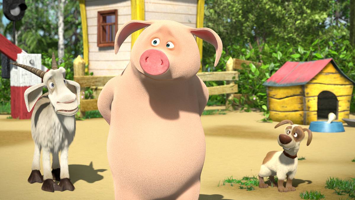 mascha und der bär