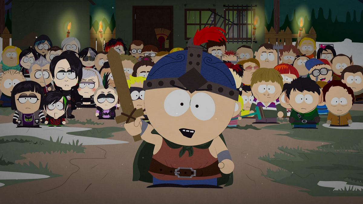 south park