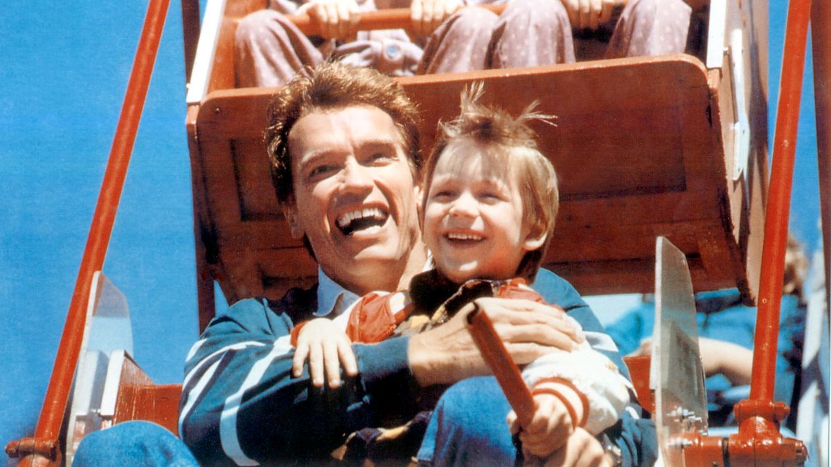 kindergarten cop
