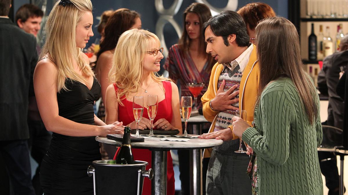 the big bang theory