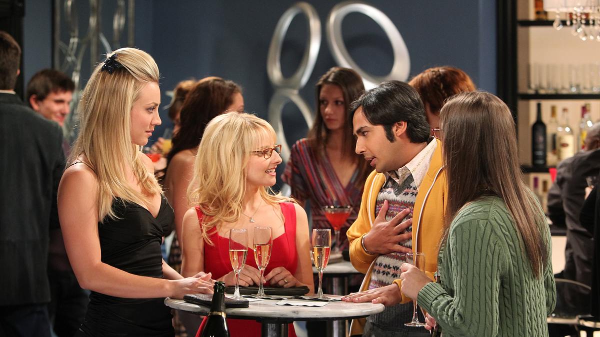 the big bang theory