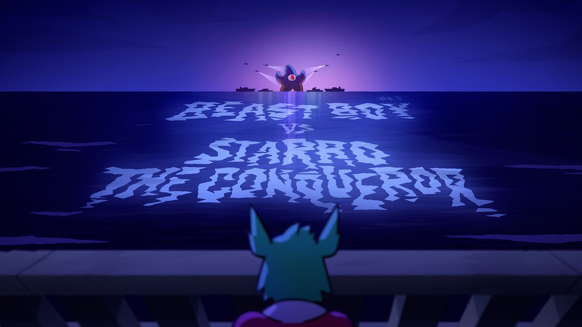 beast boy: lone wolf