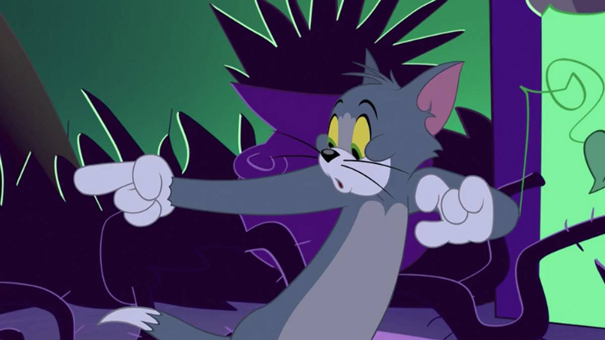 die tom und jerry show