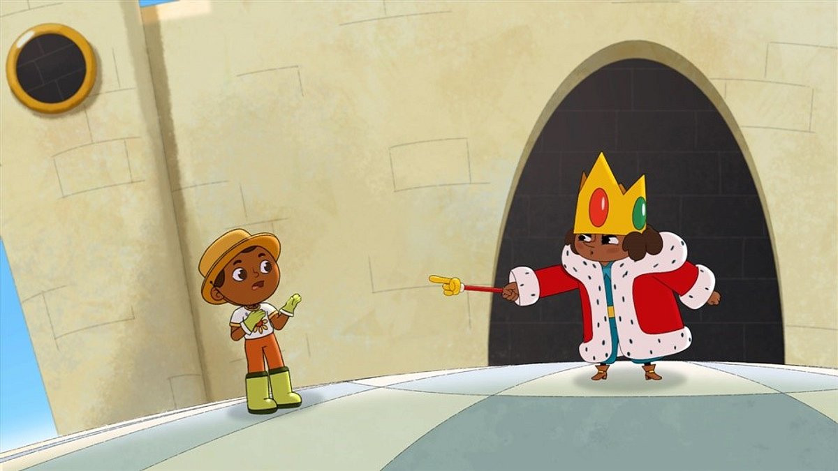 der kleine prinz und seine freunde