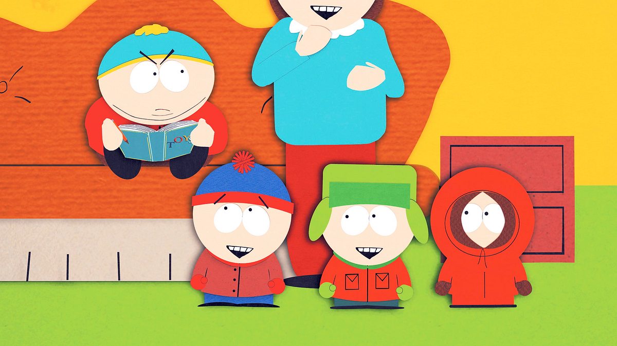 south park
