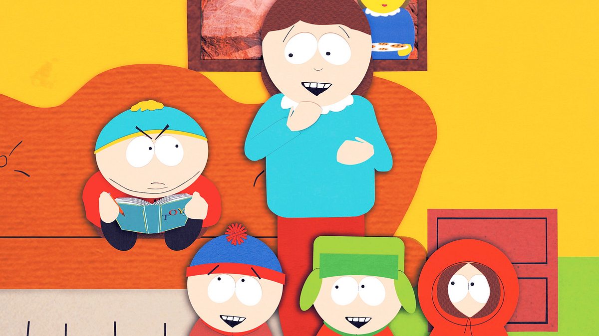 south park
