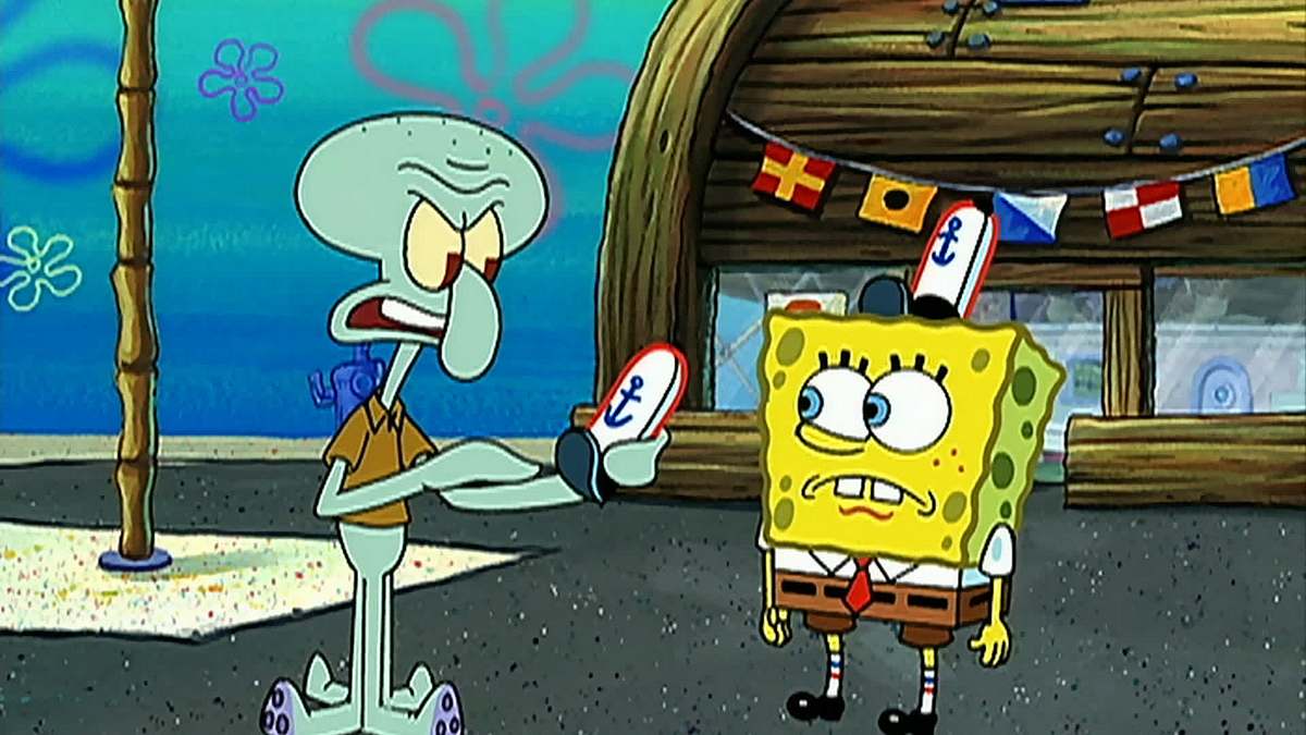 spongebob schwammkopf