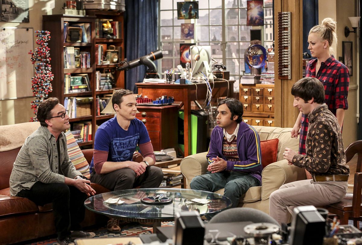 The Big Bang Theory the big bang theory