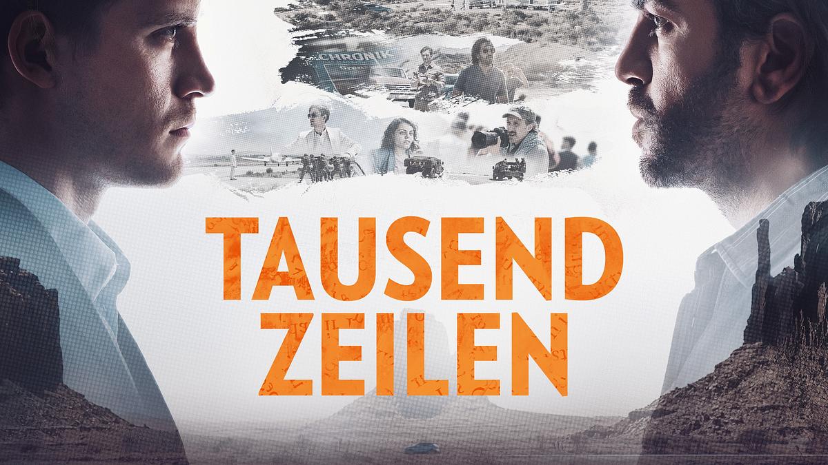 tausend zeilen