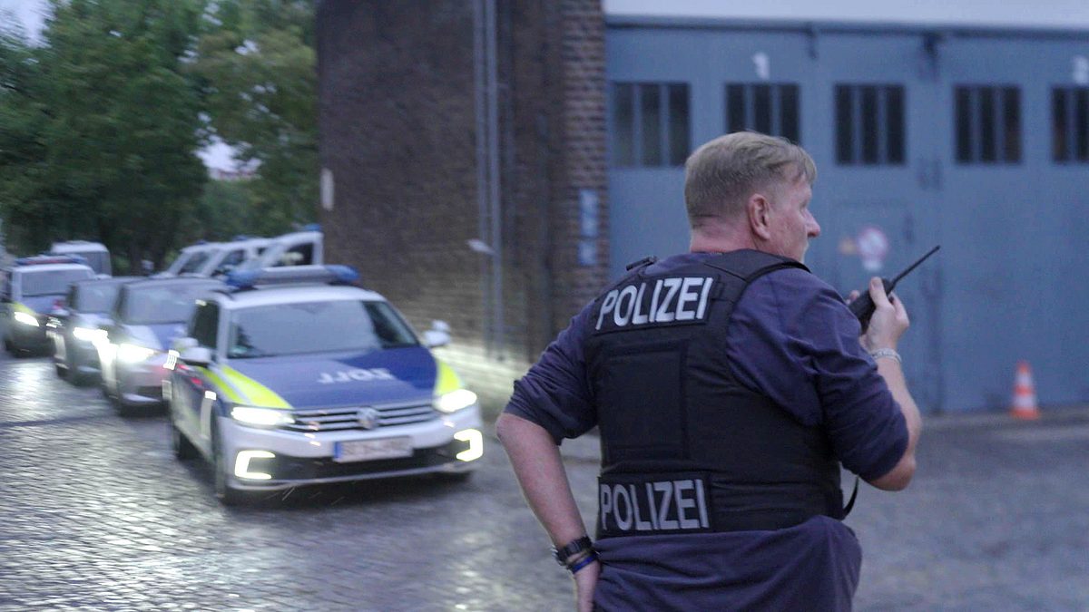 Kriminelle Clans in Deutschland: Ist der Staat machtlos? kriminelle clans in deutschland: ist der staat machtlos?