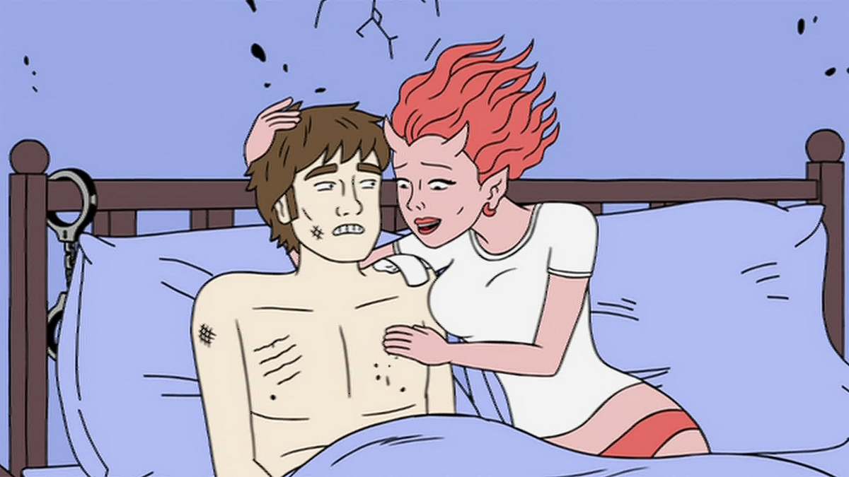 Ugly Americans ugly americans