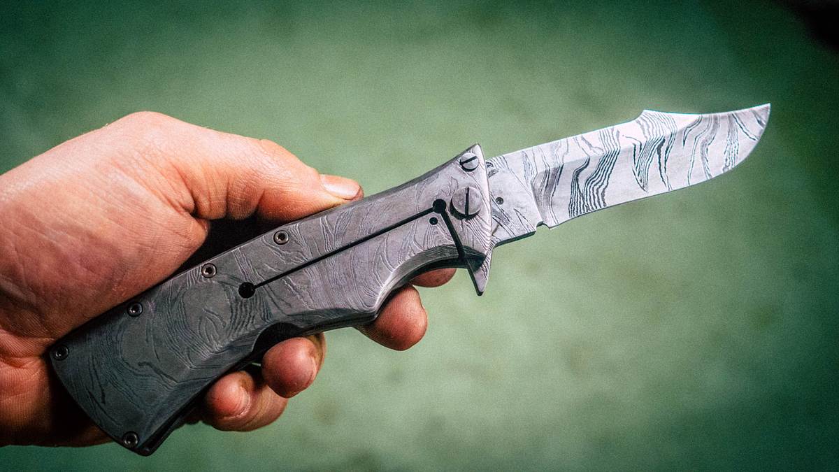 forged with steele