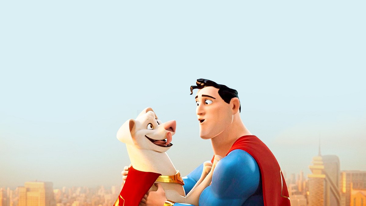 dc league of super-pets